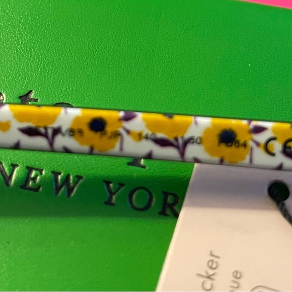 Kate Spade Blue Glasses - Picture 3 of 6